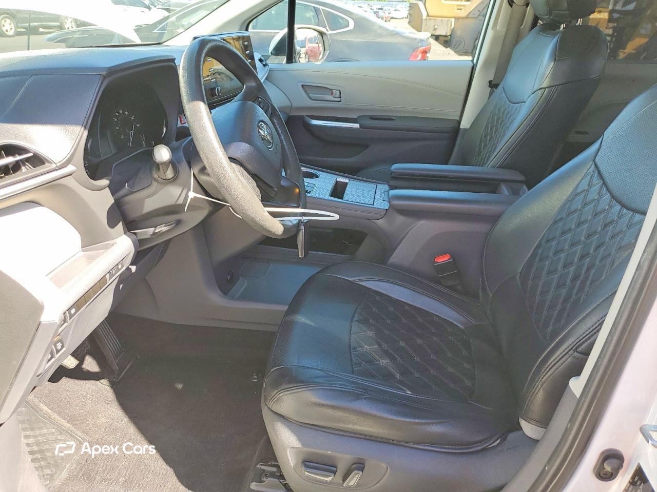 Toyota Sienna 2023