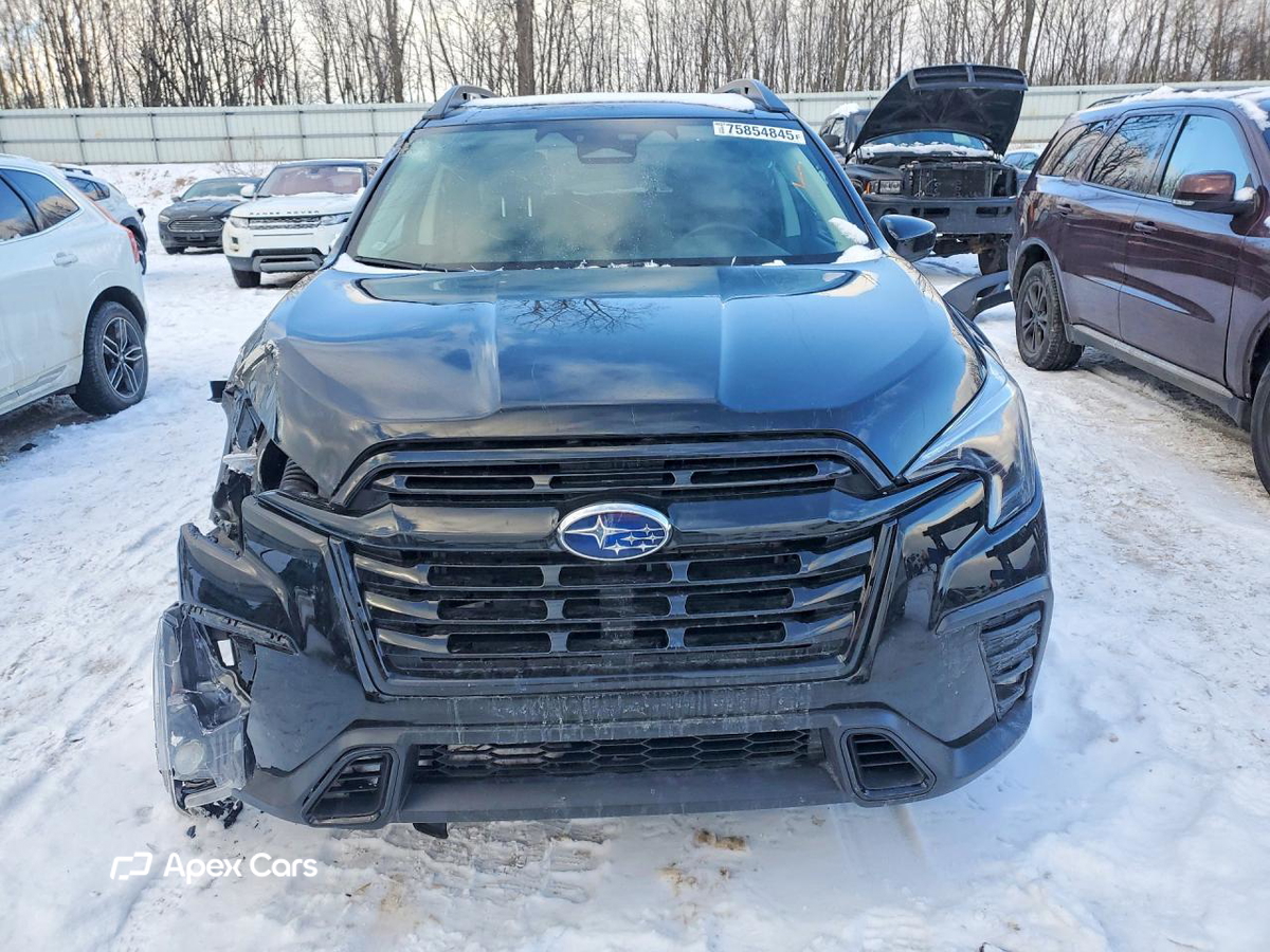 Subaru Ascent 2025