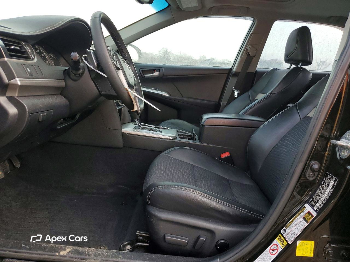 Toyota Camry 2012