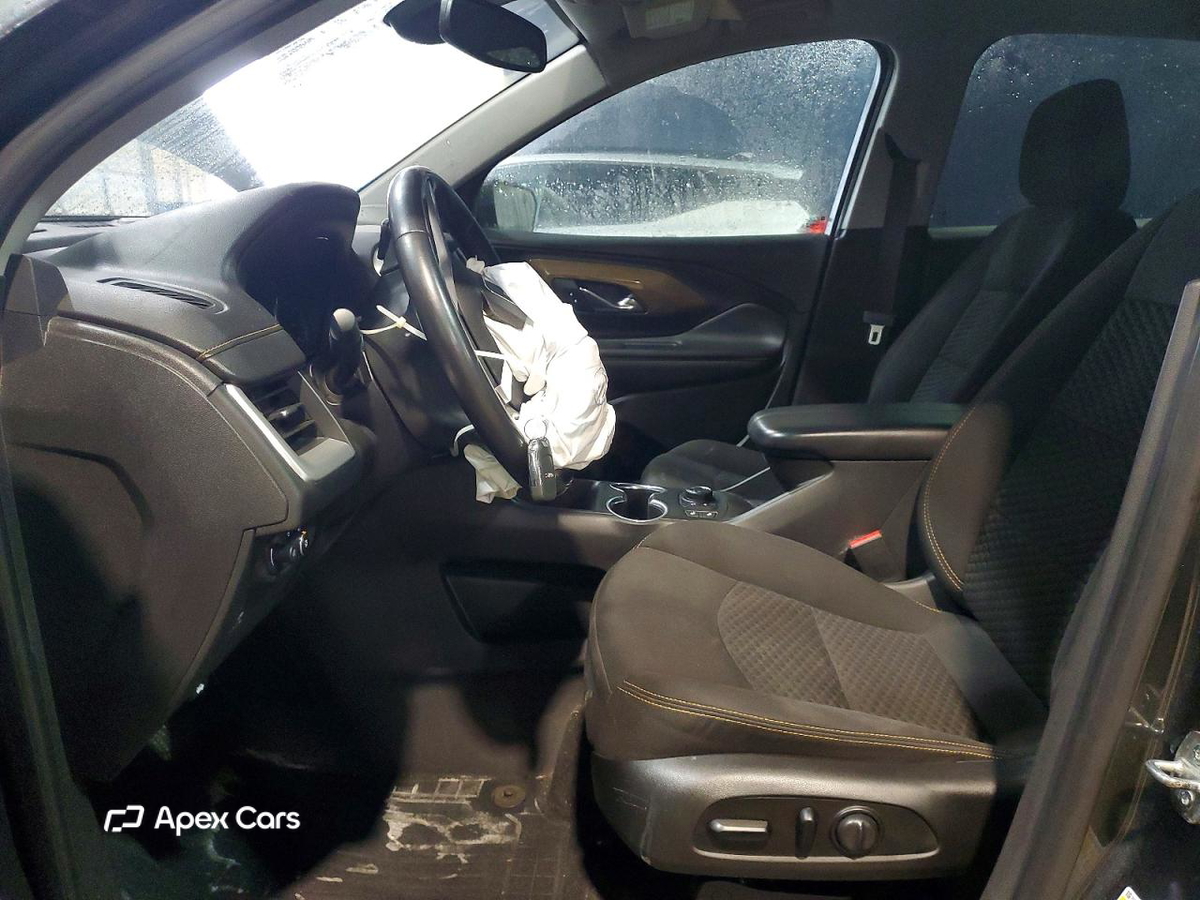 GMC Terrain 2021