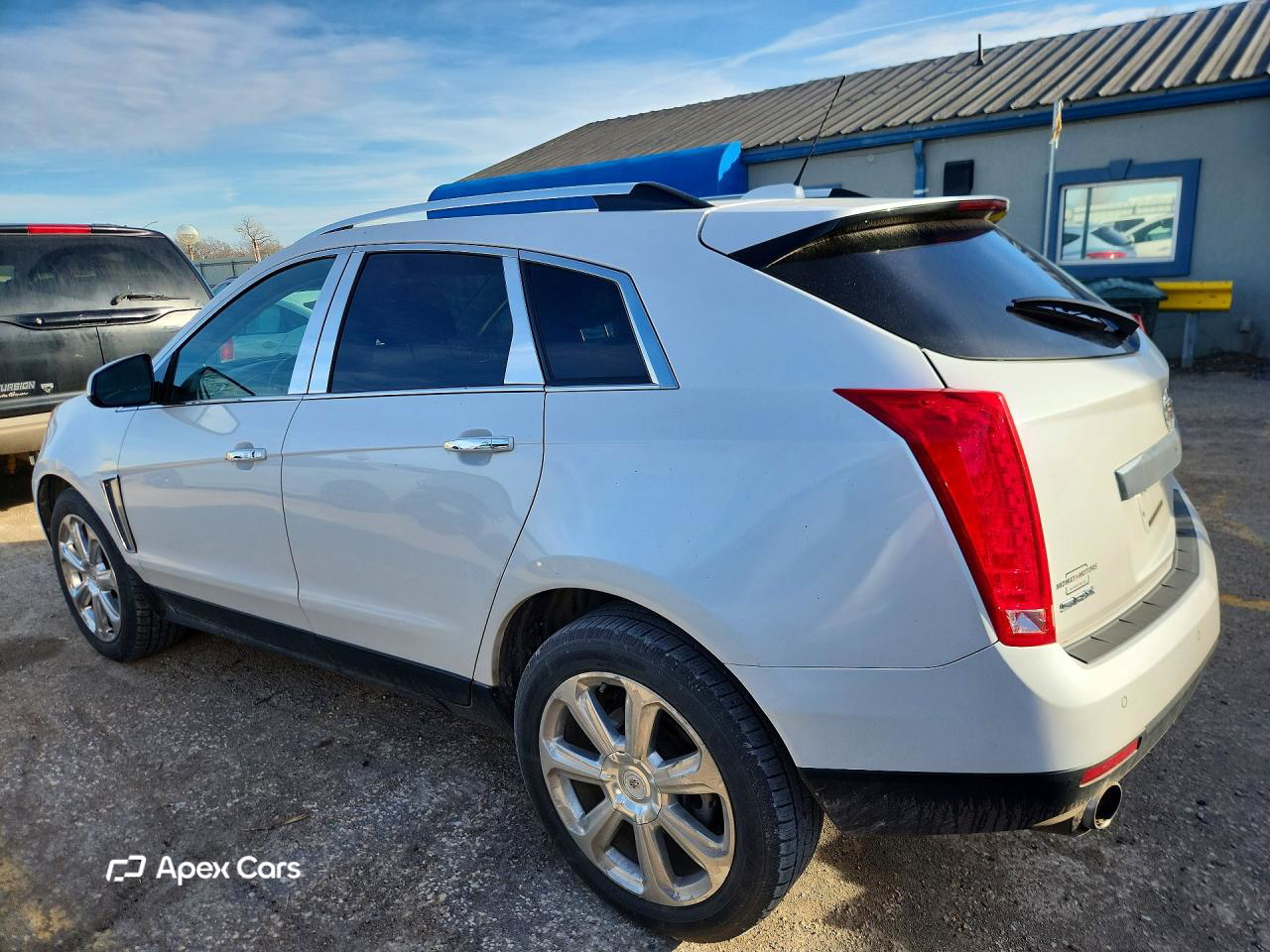 Cadillac SRX 2016