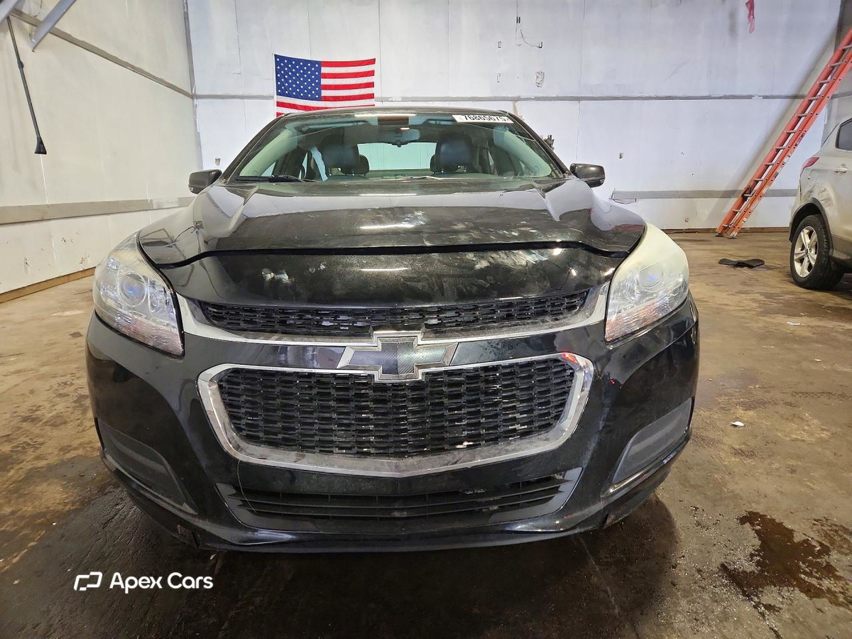 Chevrolet Malibu 2015