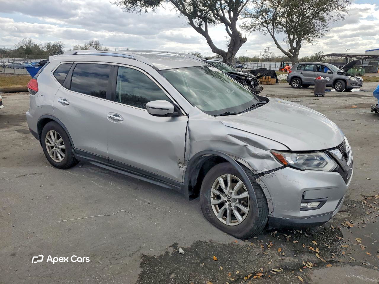 Nissan Rogue 2017