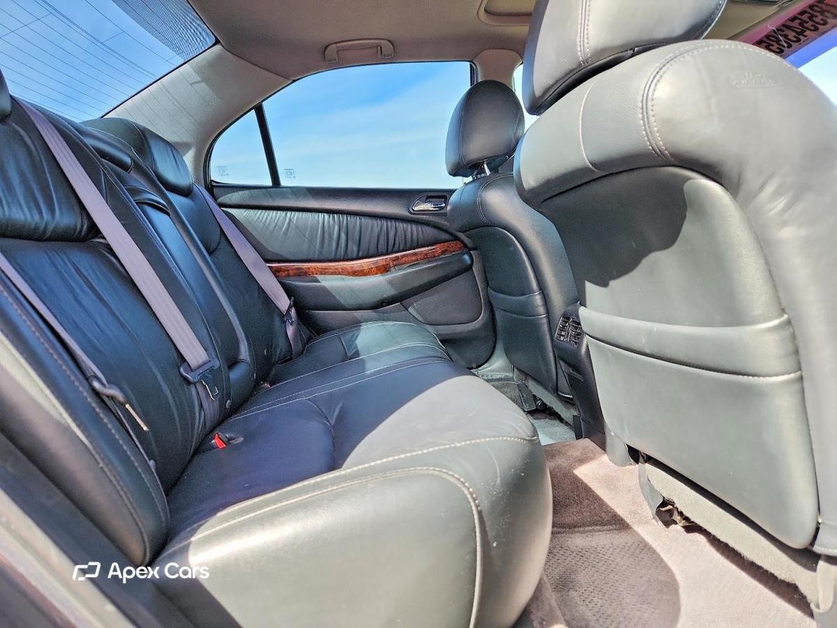 Acura TL 2003