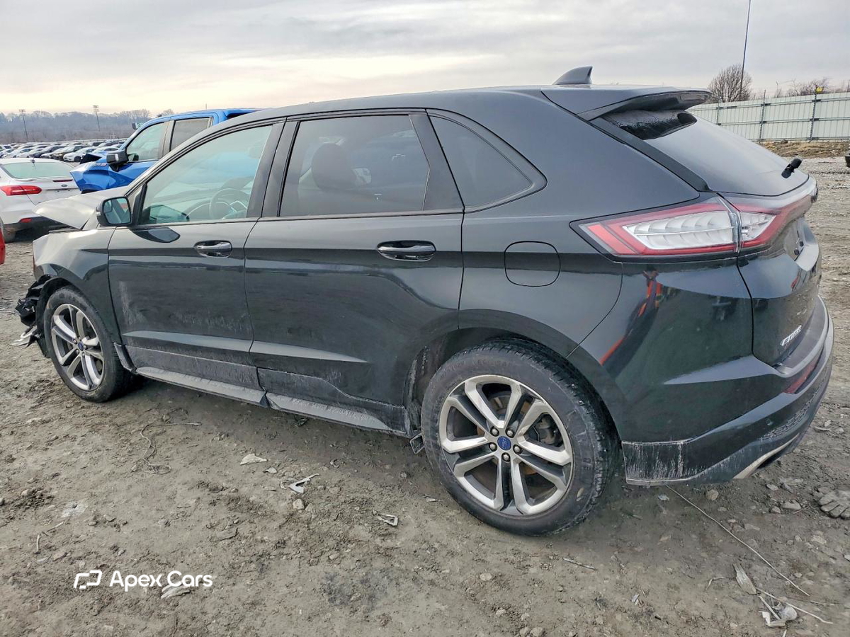 Ford Edge 2015