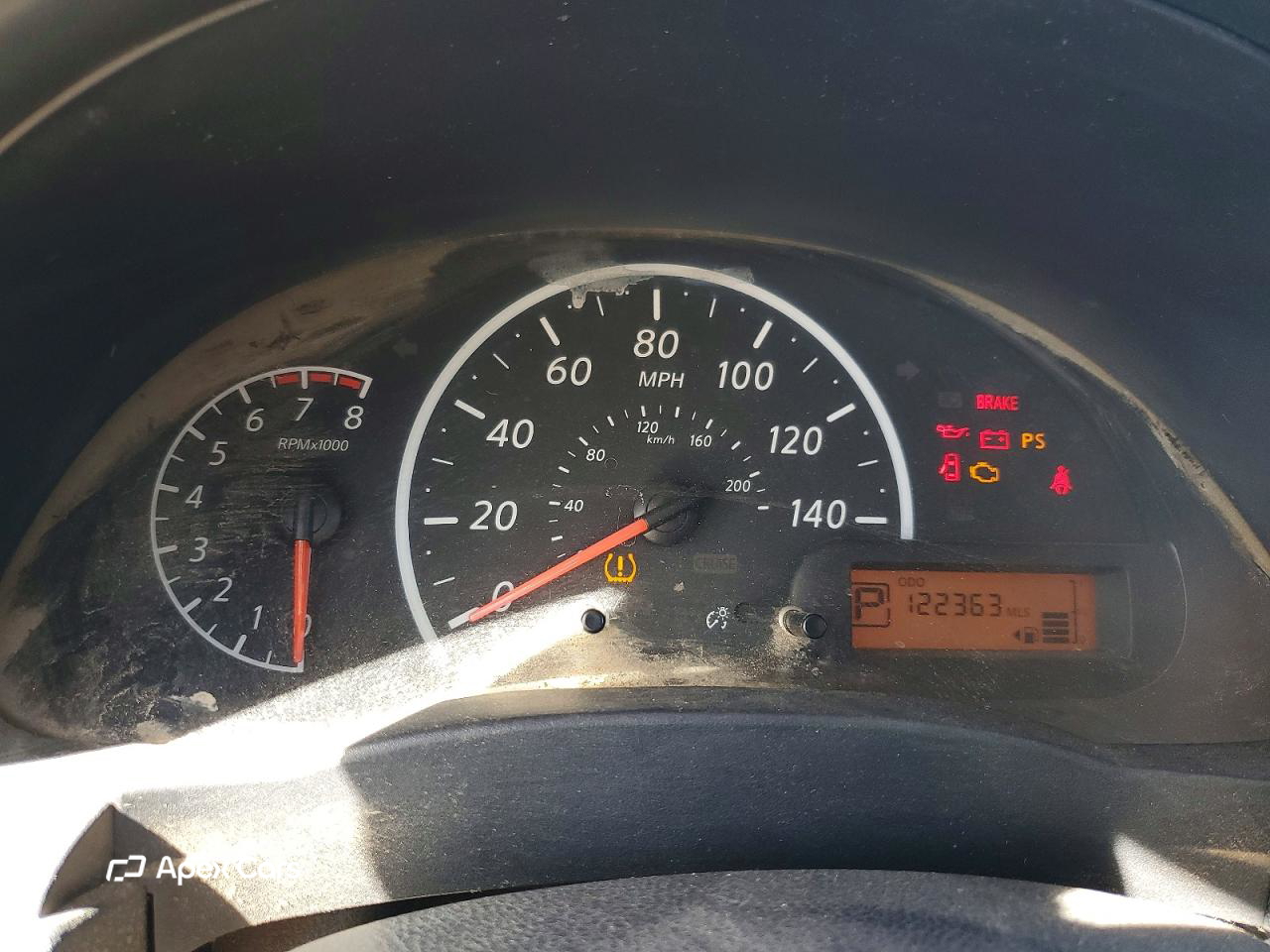Nissan Versa 2014