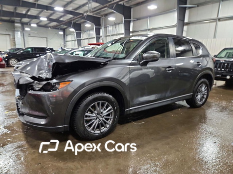 Mazda CX-5 2021 - Zdjęcie 1 z 14