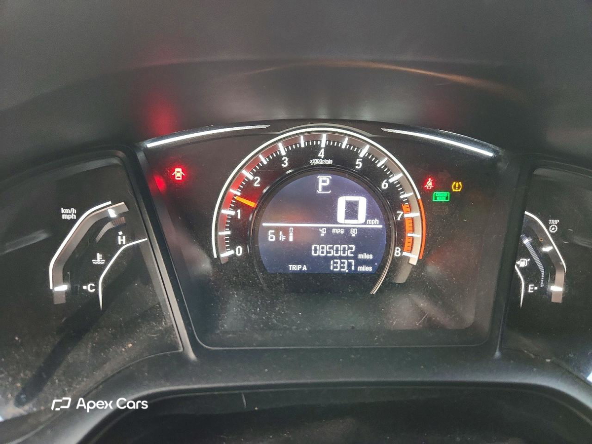 Honda Civic 2016