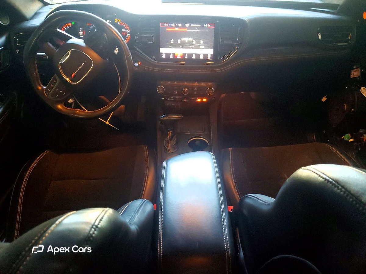 Dodge Durango 2022