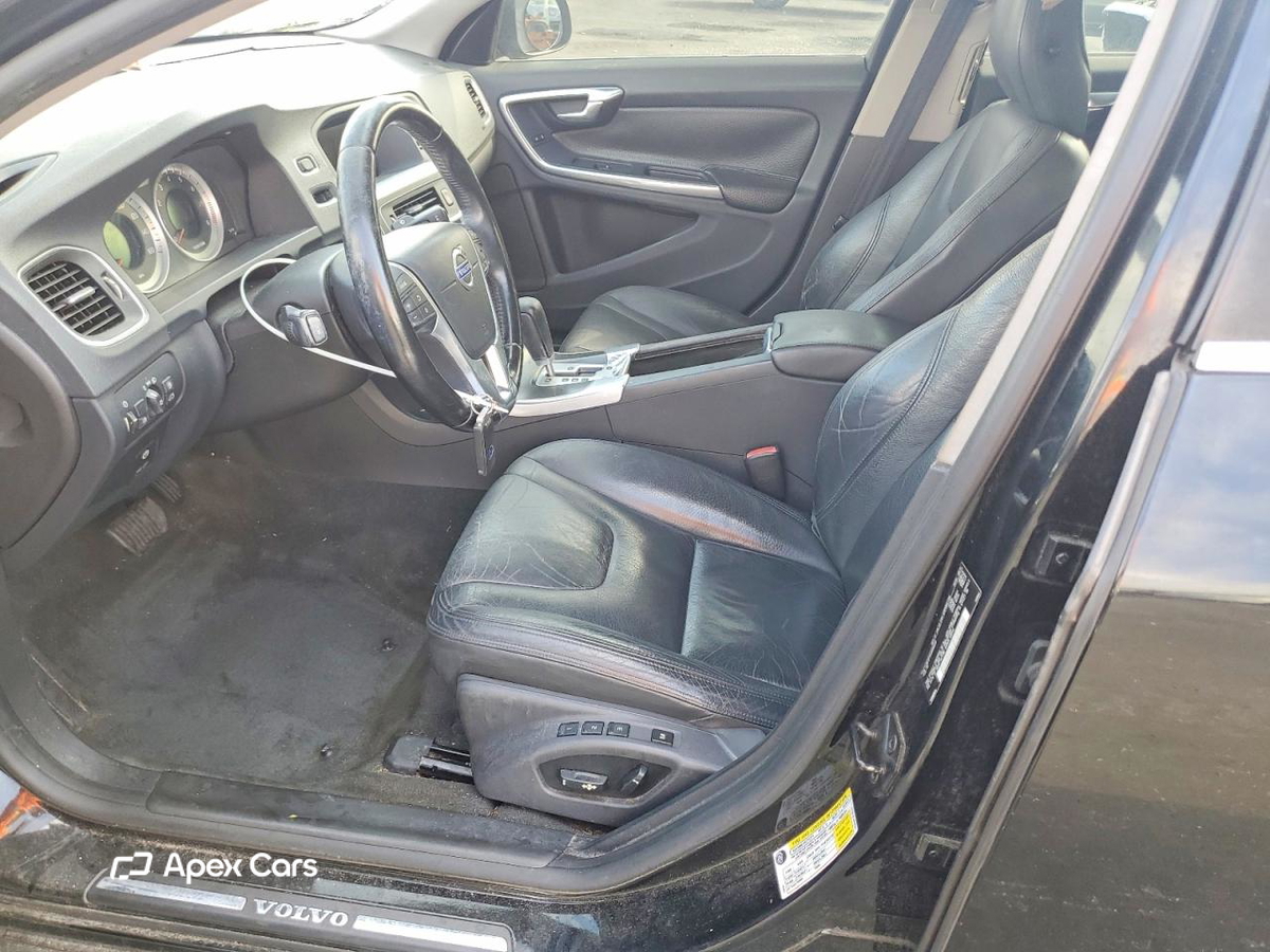 Volvo S60 2012