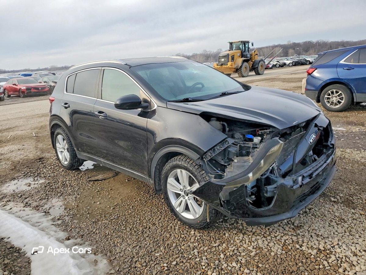 Kia Sportage 2017