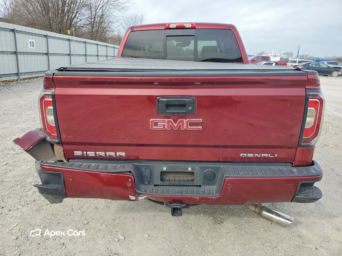 GMC Sierra 2017