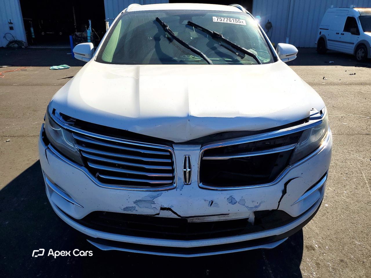 Lincoln MKC 2016
