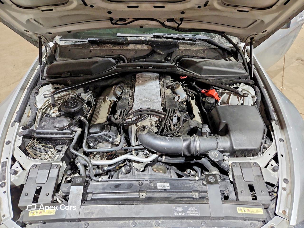BMW Series 6 2005