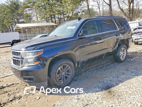 Chevrolet Tahoe 2017 - Image 1 of 14