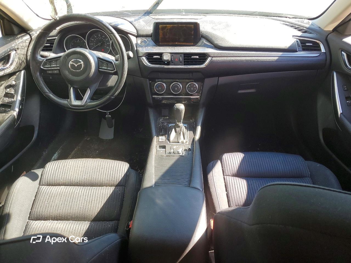 Mazda 6 2017