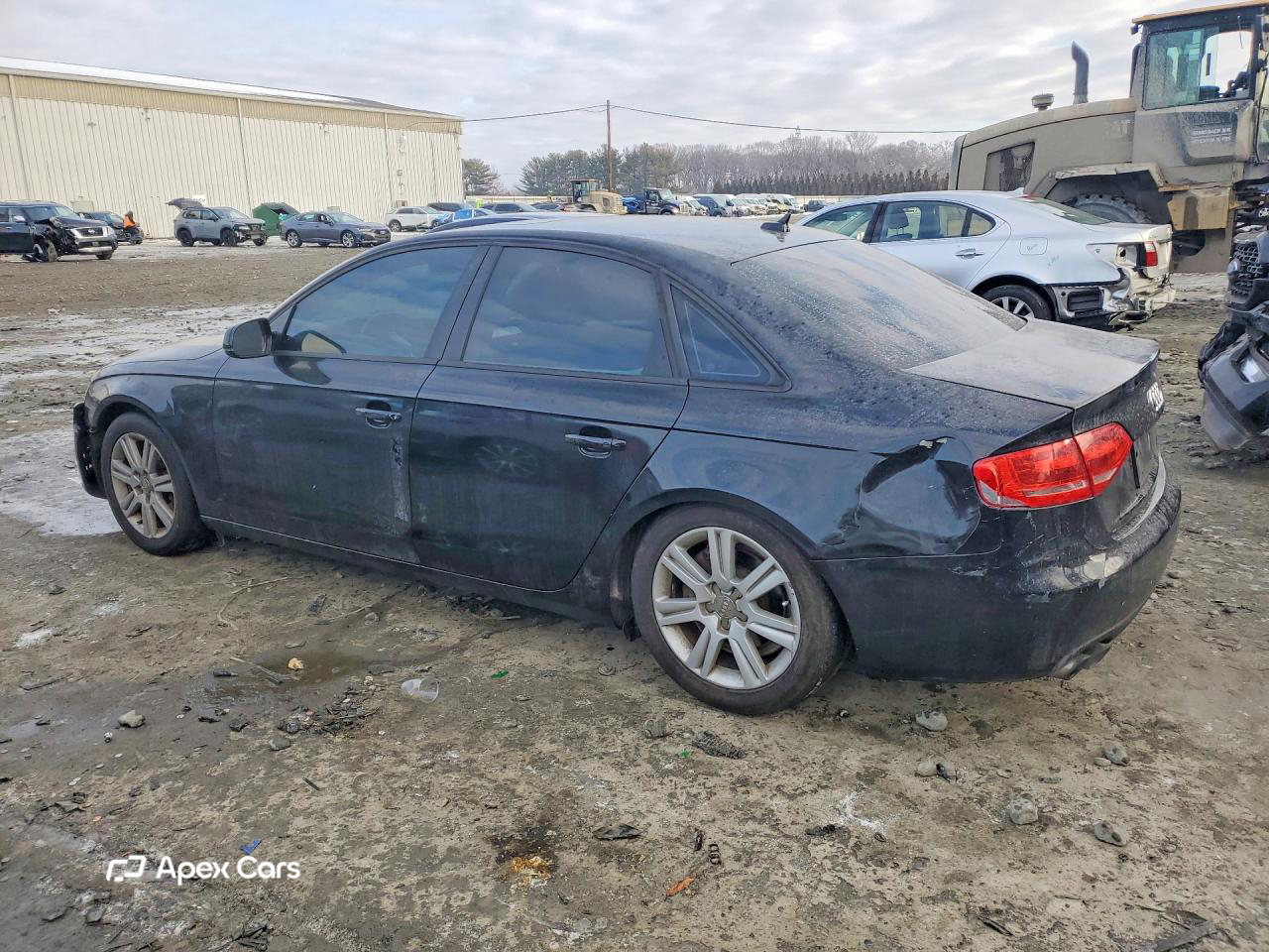 Audi A4 2010