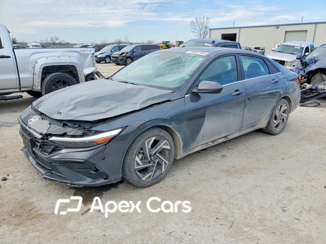 Hyundai Elantra 2024 - Image 1 of 12