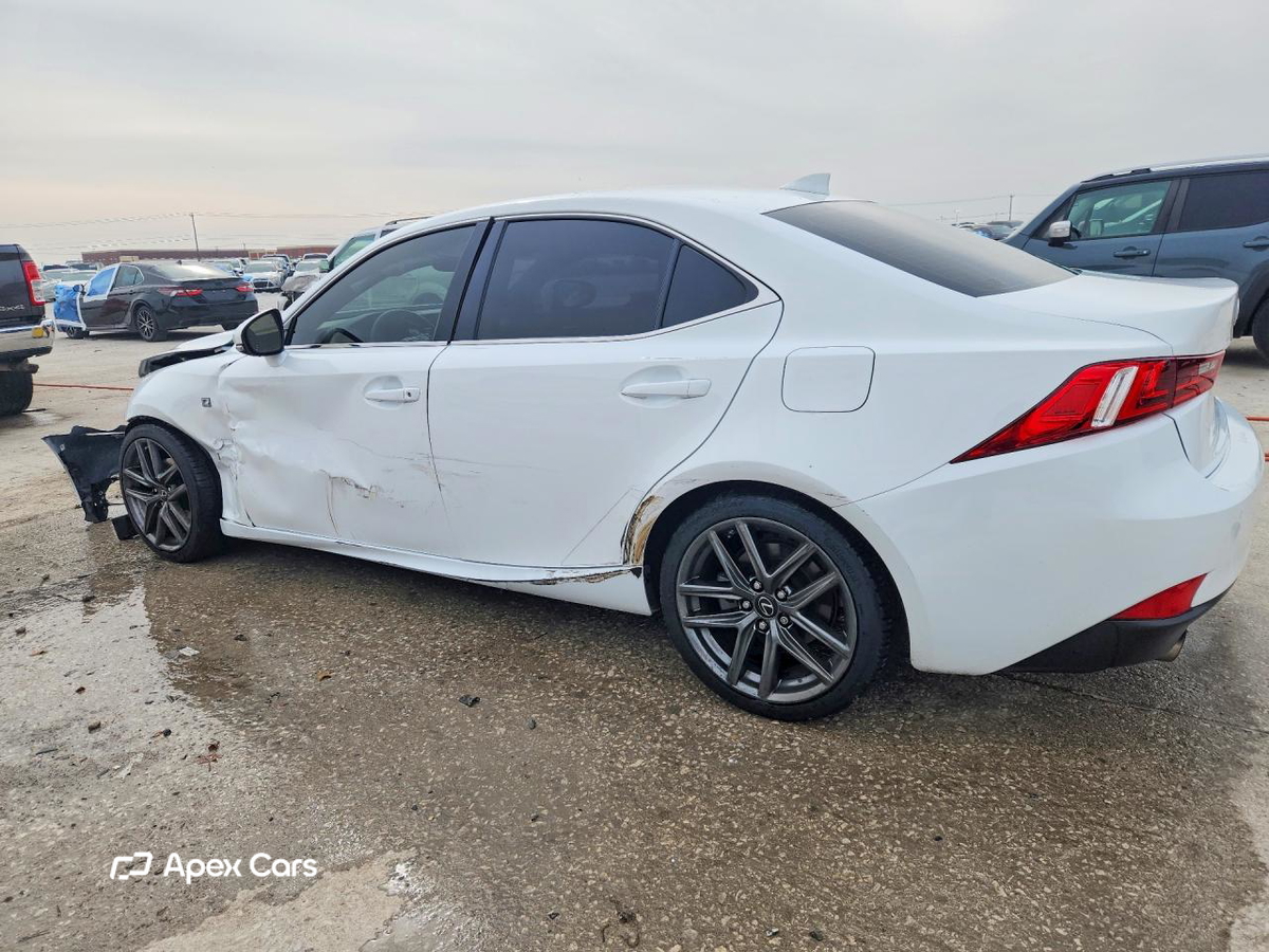 Lexus IS 2014
