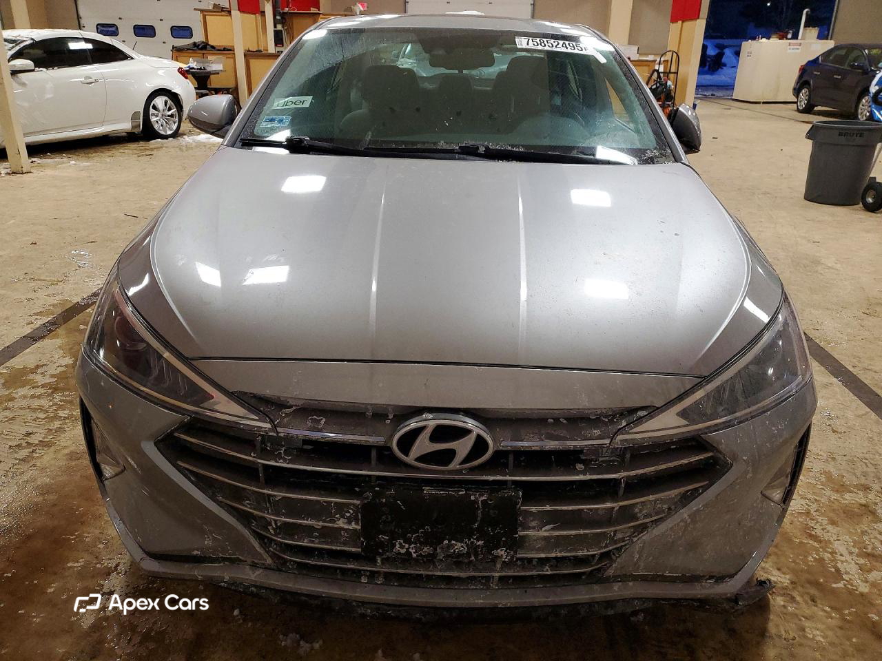 Hyundai Elantra 2020