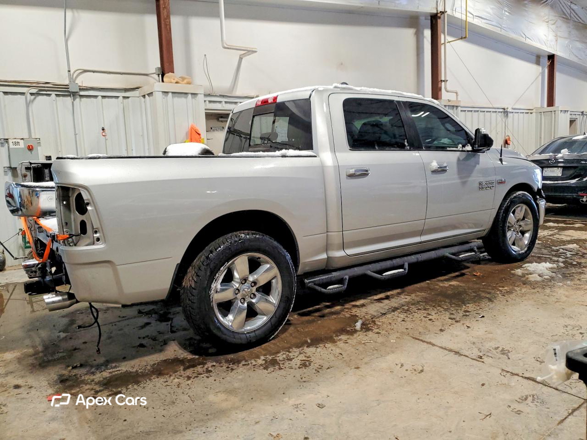 RAM 1500 2016