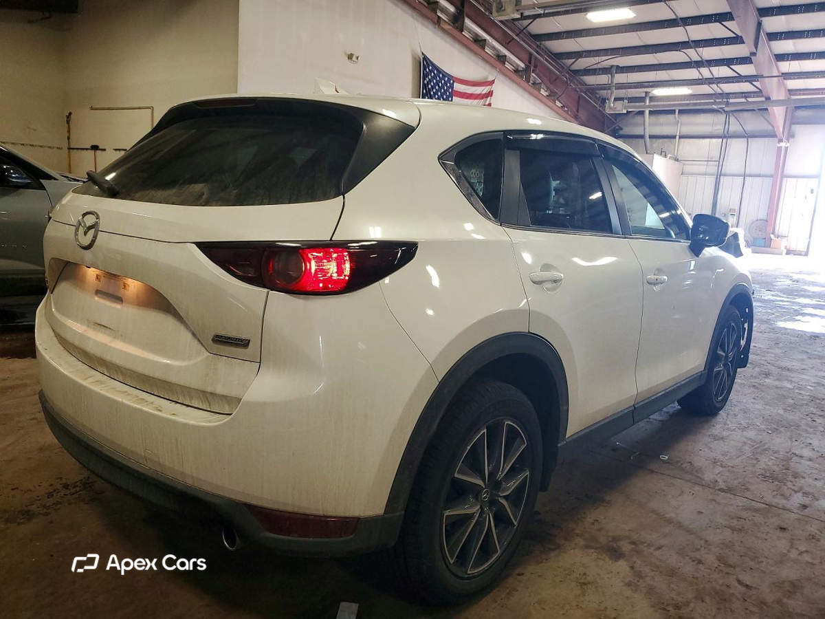 Mazda CX-5 2018