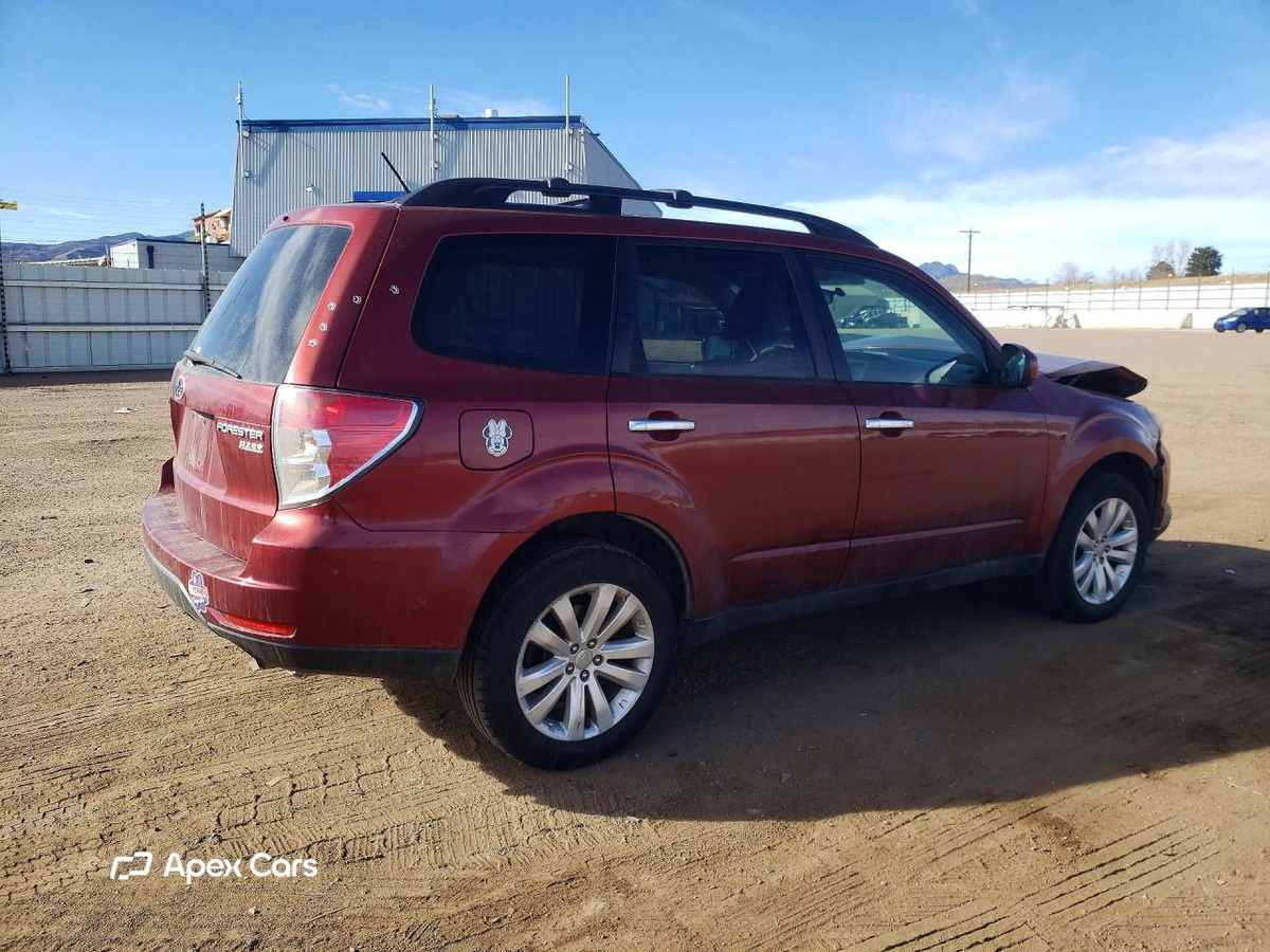 Subaru Forester 2012