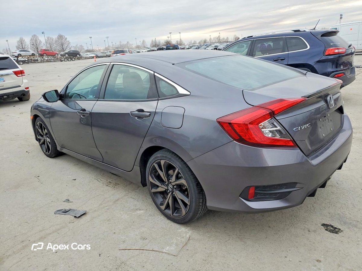 Honda Civic 2021