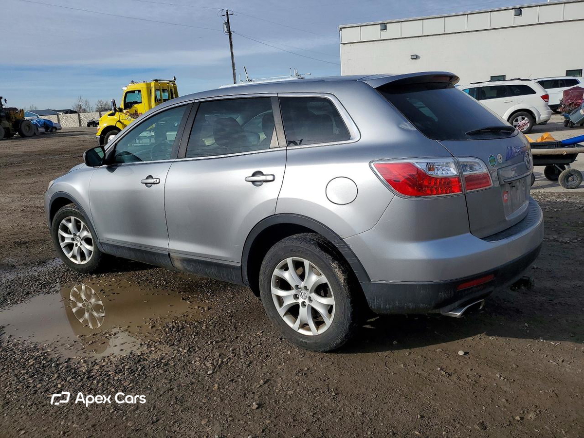 Mazda CX-9 2012
