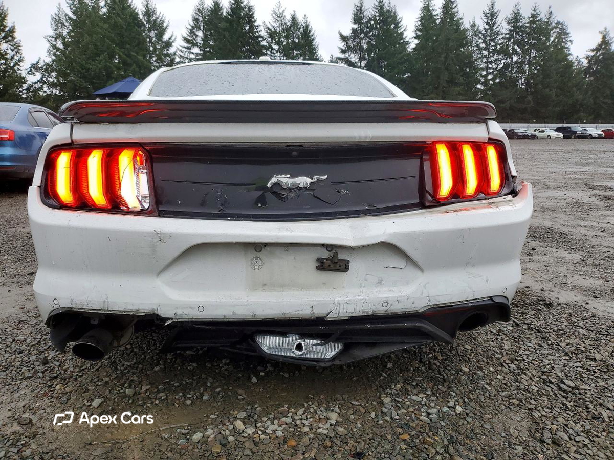 Ford Mustang 2018