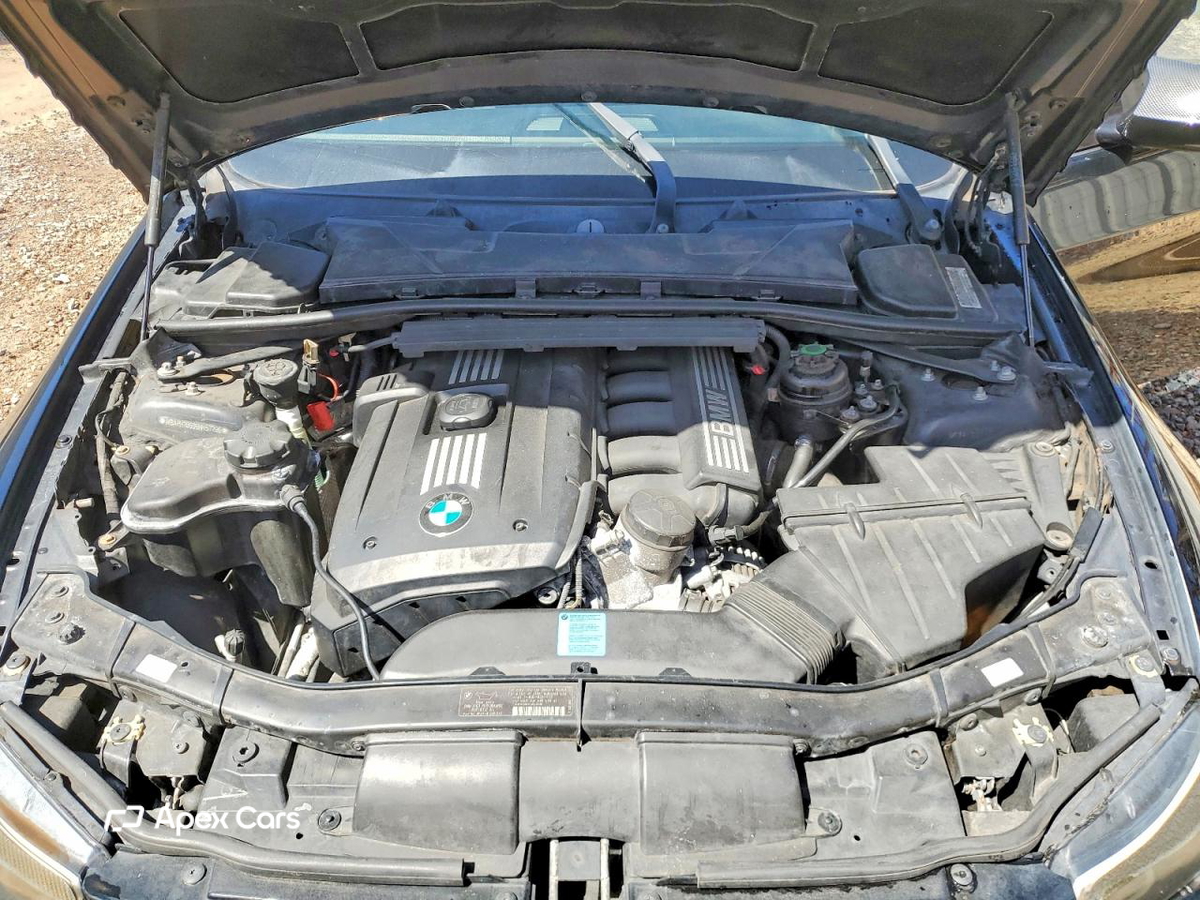 BMW Series 3 2011
