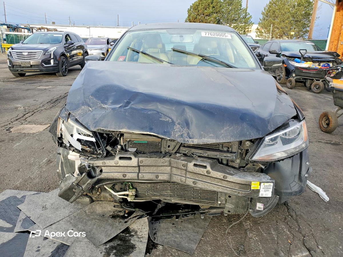 Volkswagen Jetta 2013