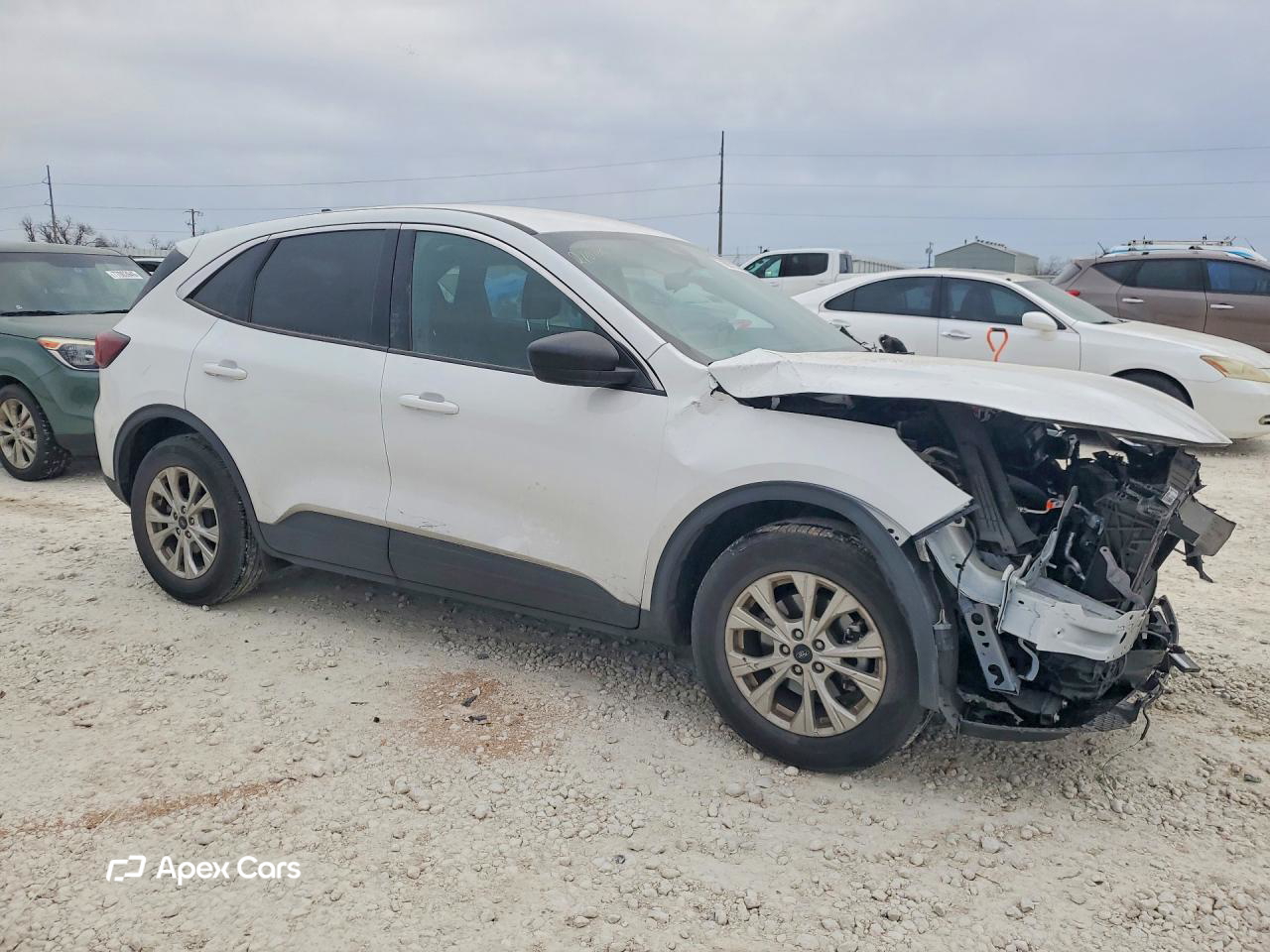 Ford Escape 2024