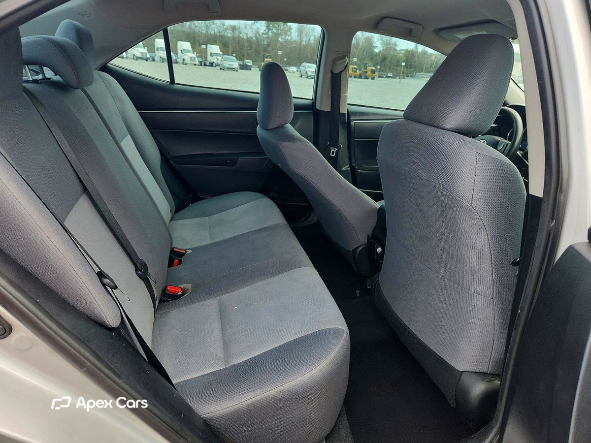 Toyota Corolla 2016