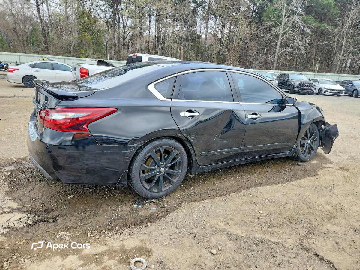 Nissan Altima 2017