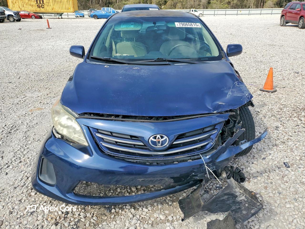Toyota Corolla 2013
