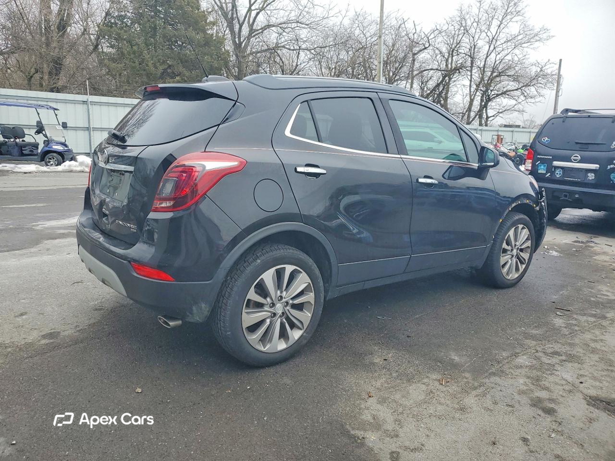 Buick Encore 2020