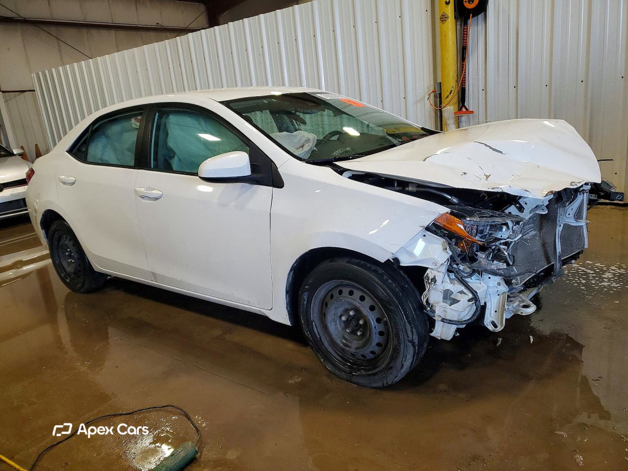 Toyota Corolla 2017