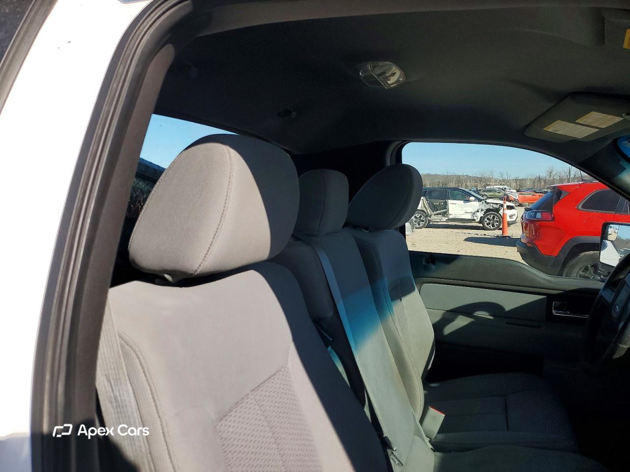 Ford F-150 2014