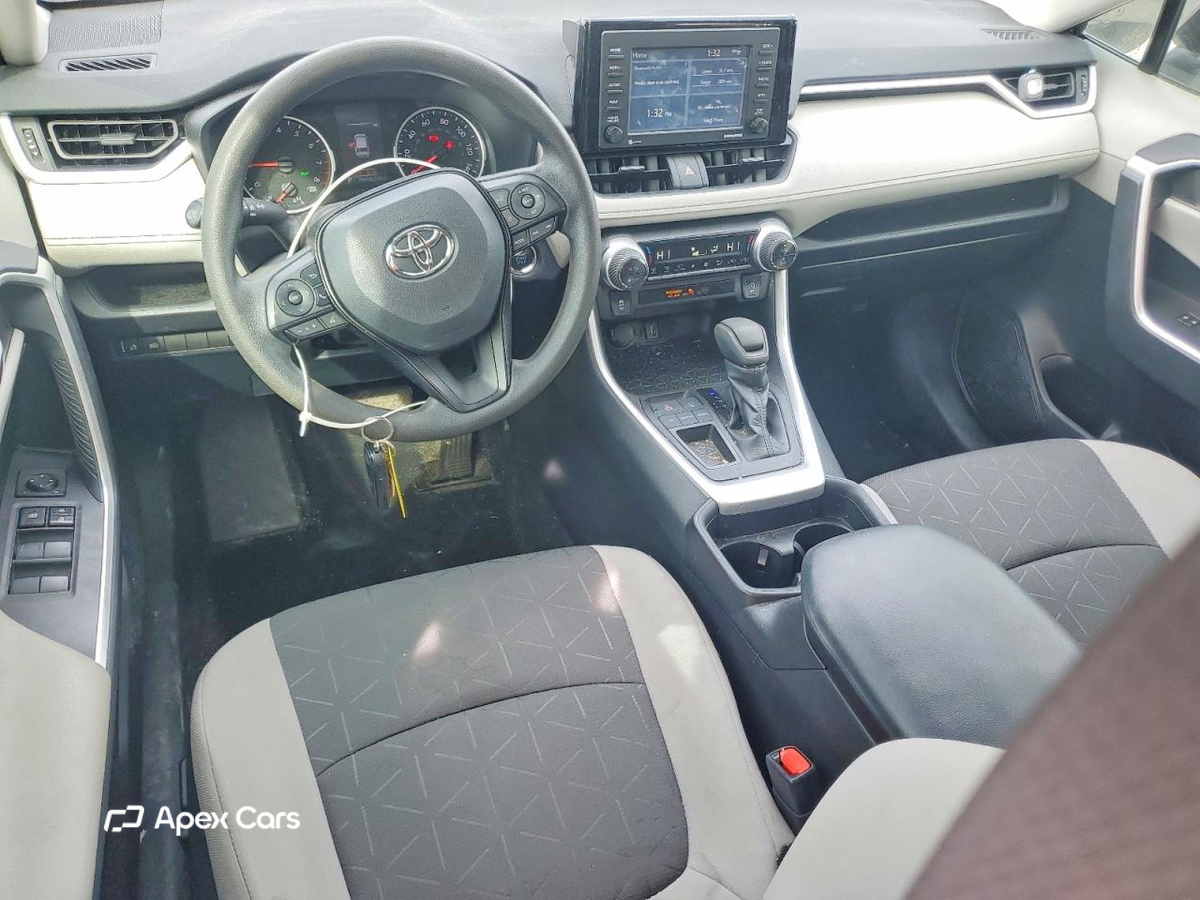 Toyota RAV 4 2021