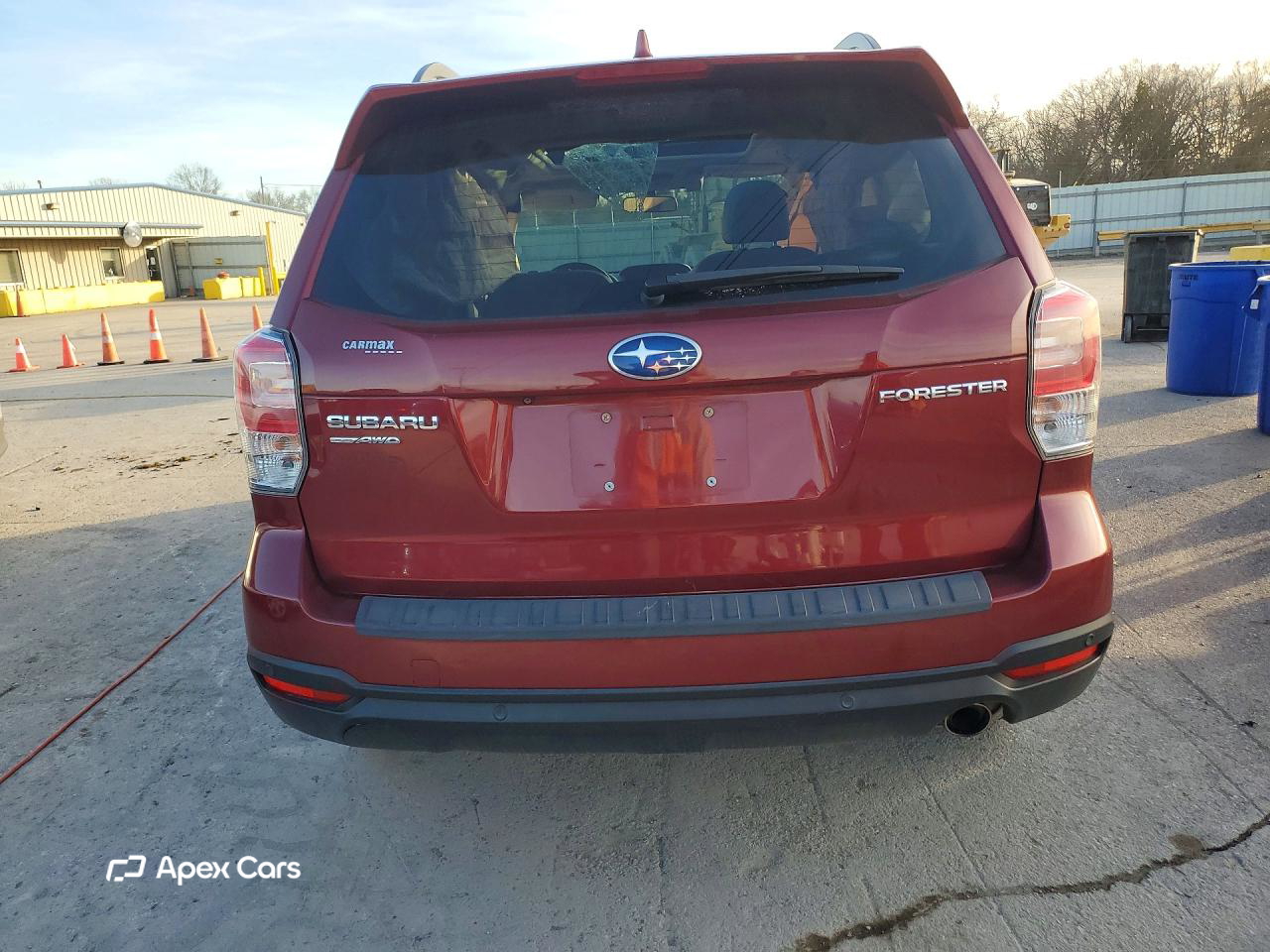 Subaru Forester 2018
