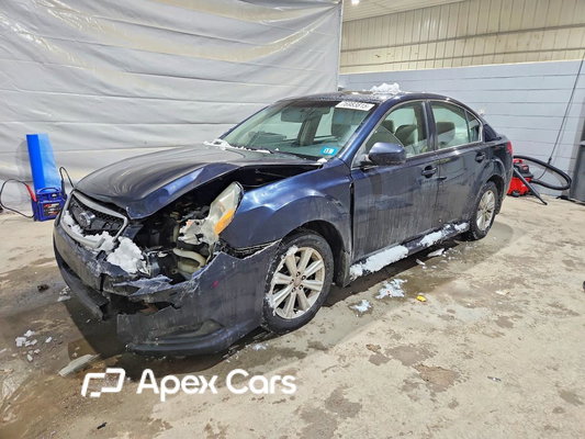 Subaru Legacy 2012 - Image 1 of 13