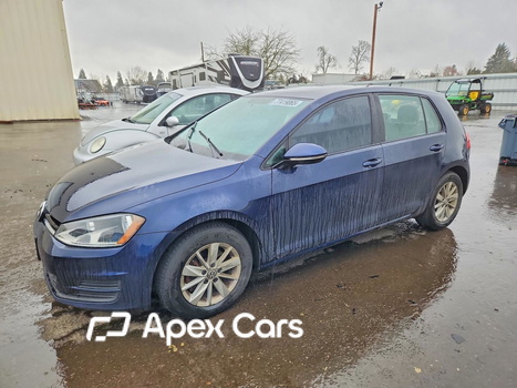 Volkswagen Golf 2015 - Image 1 of 12
