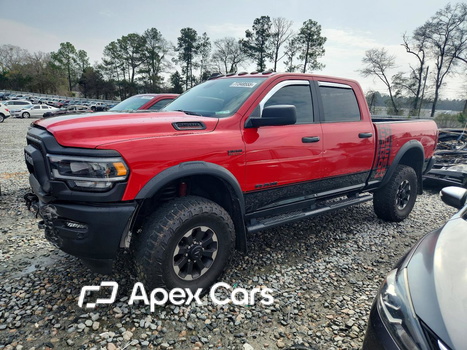 RAM 2500 2020 - Image 1 of 12