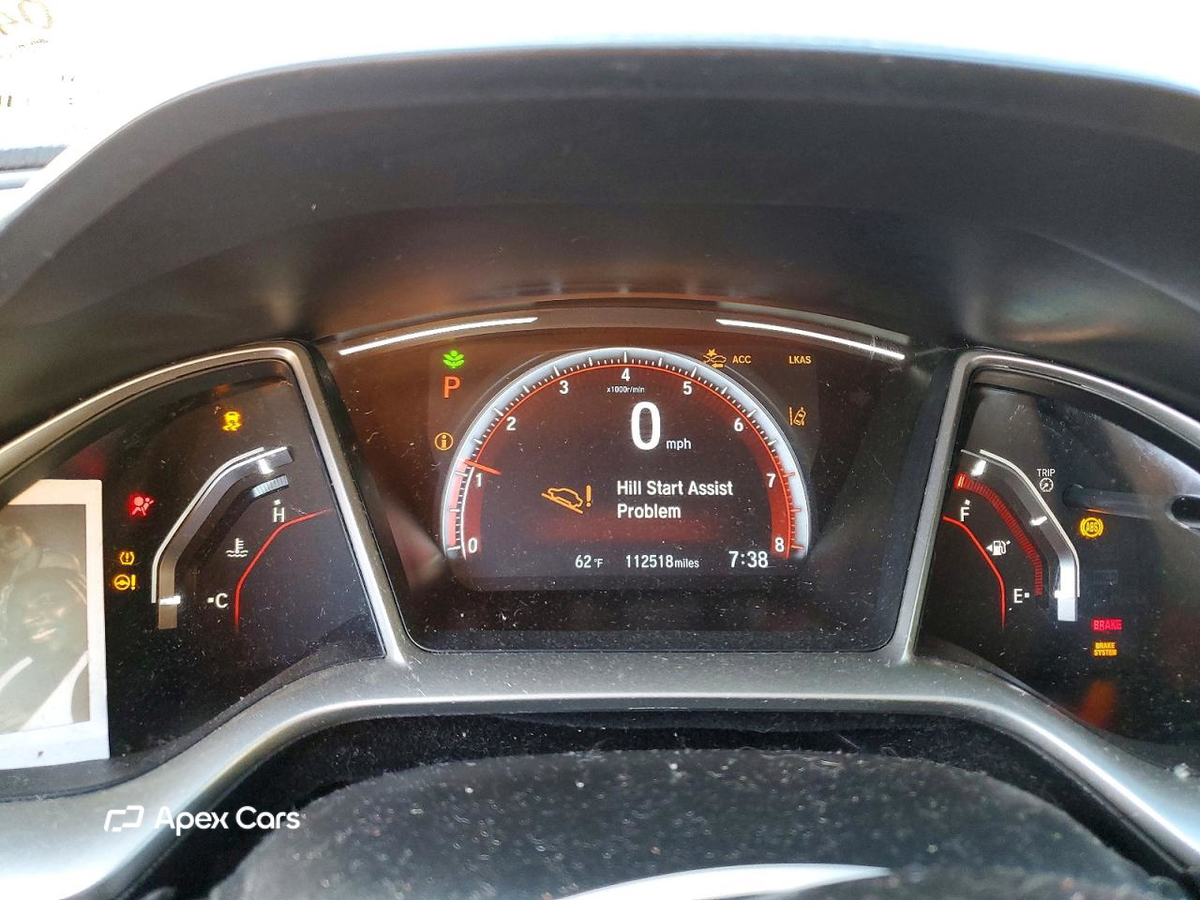 Honda Civic 2021
