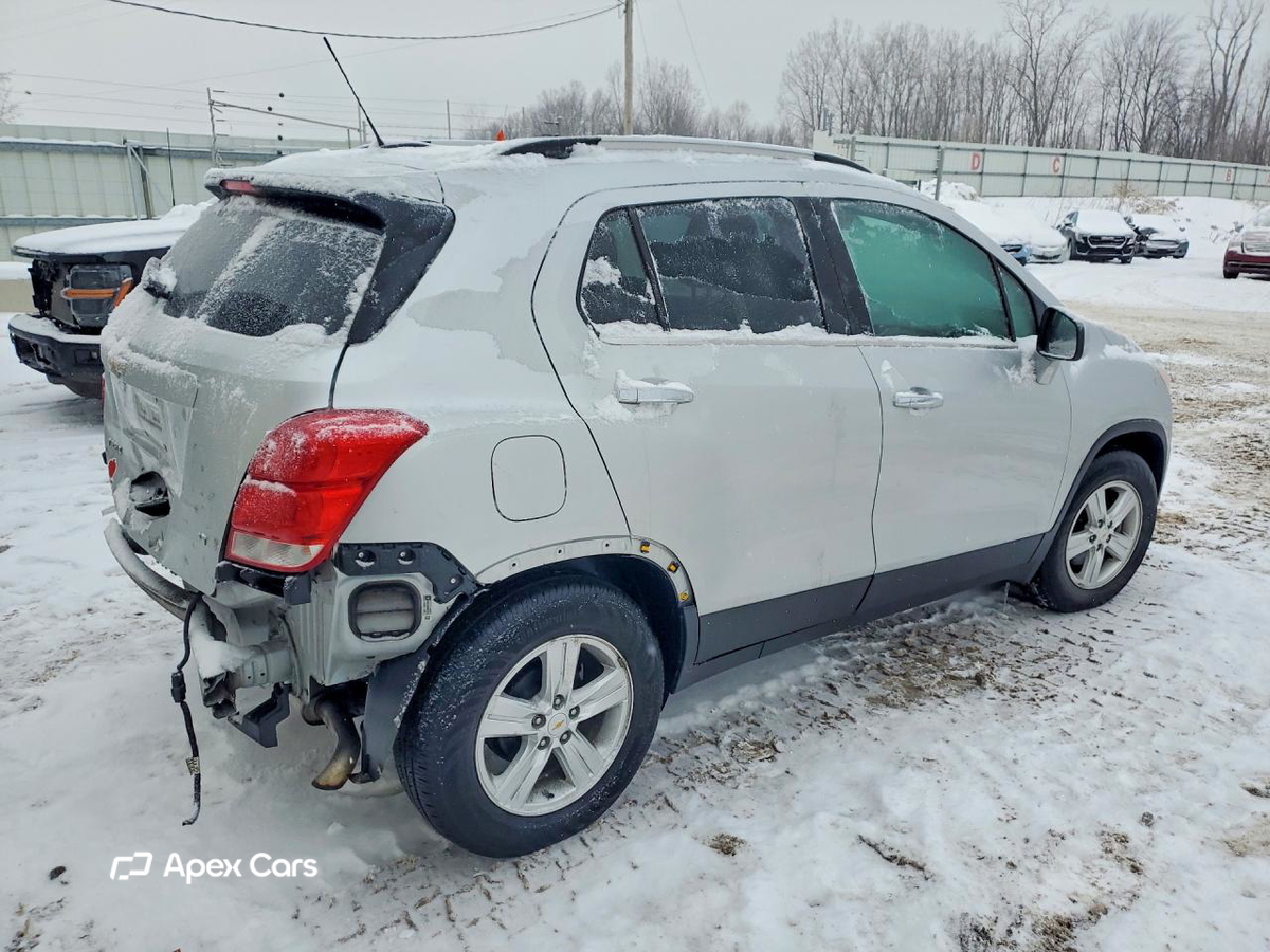Chevrolet Trax 2019