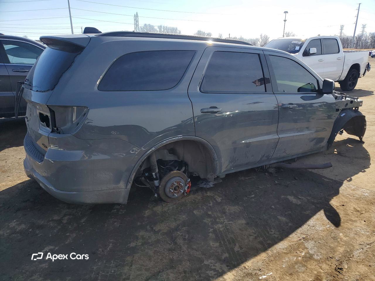 Dodge Durango 2024
