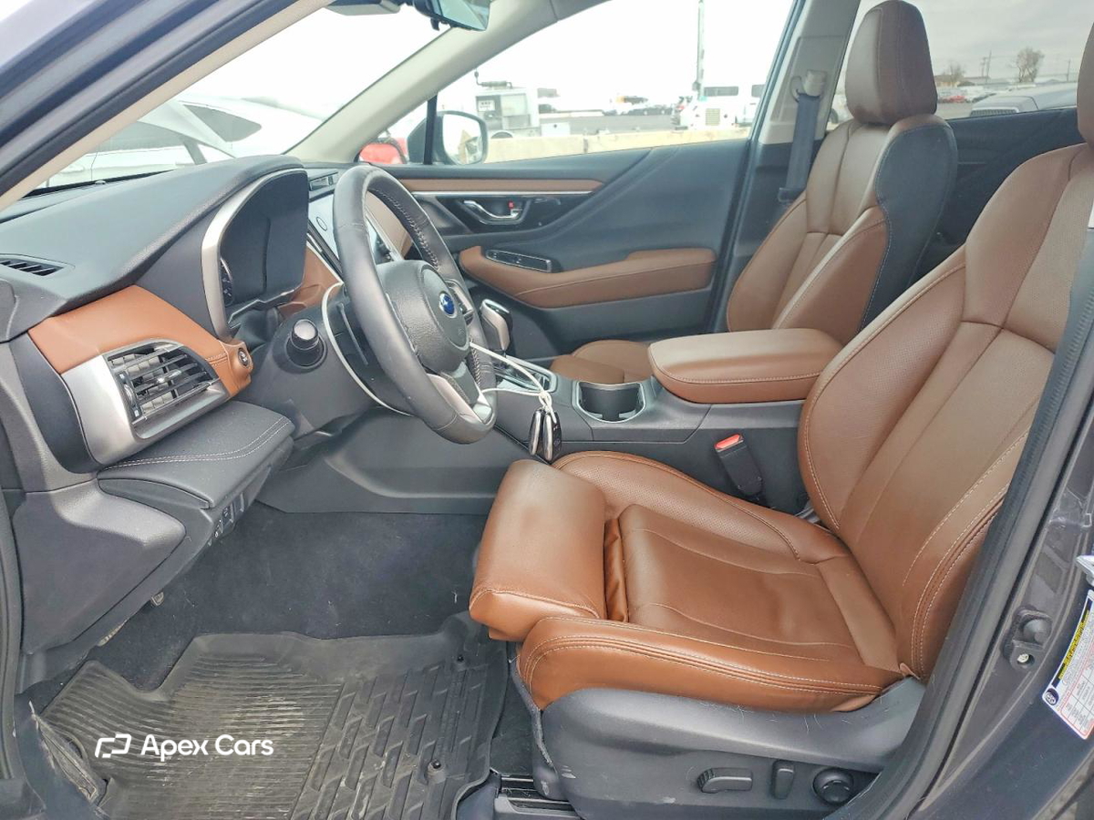 Subaru Outback 2025