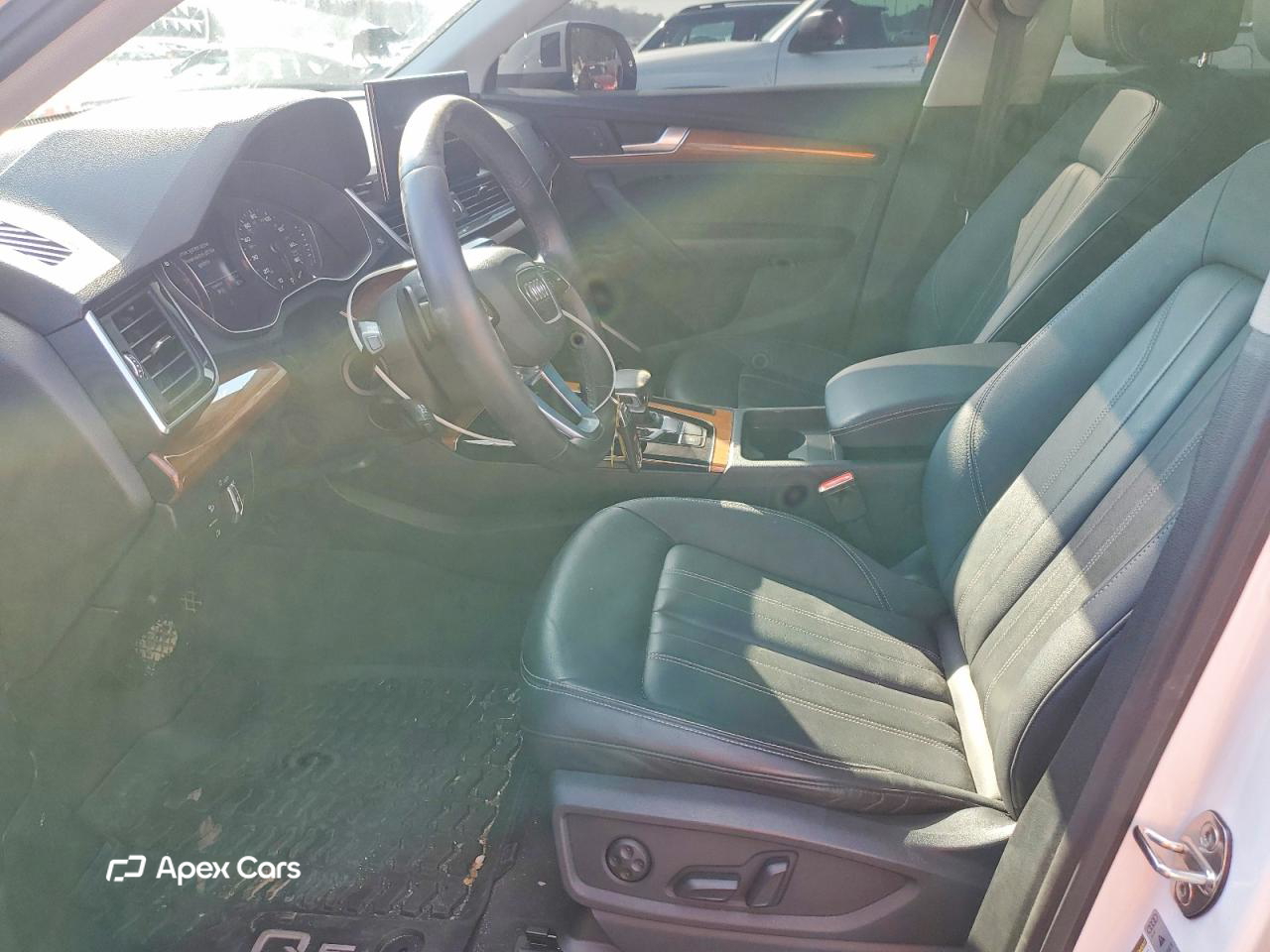 Audi Q5 2023