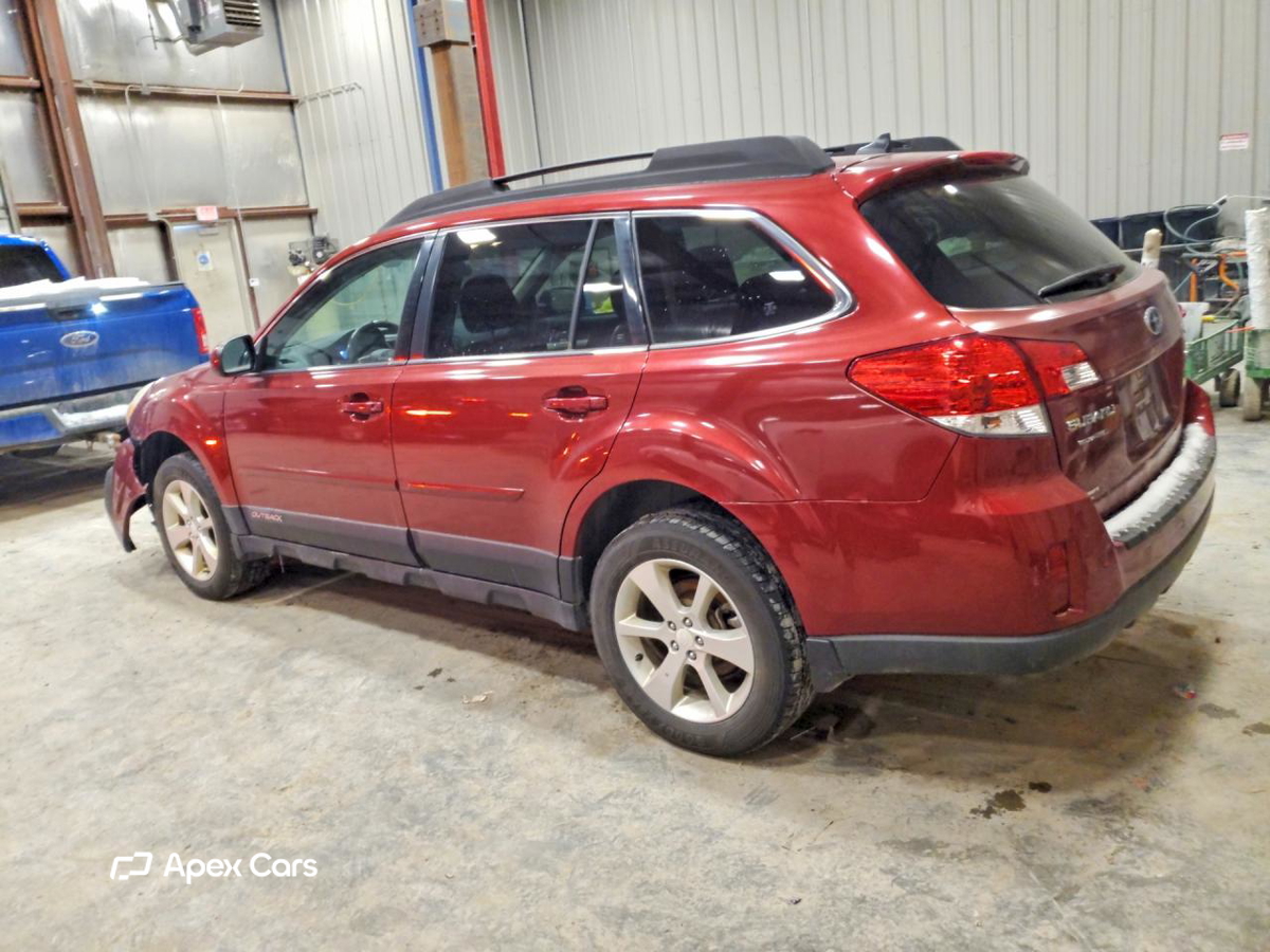 Subaru Outback 2014